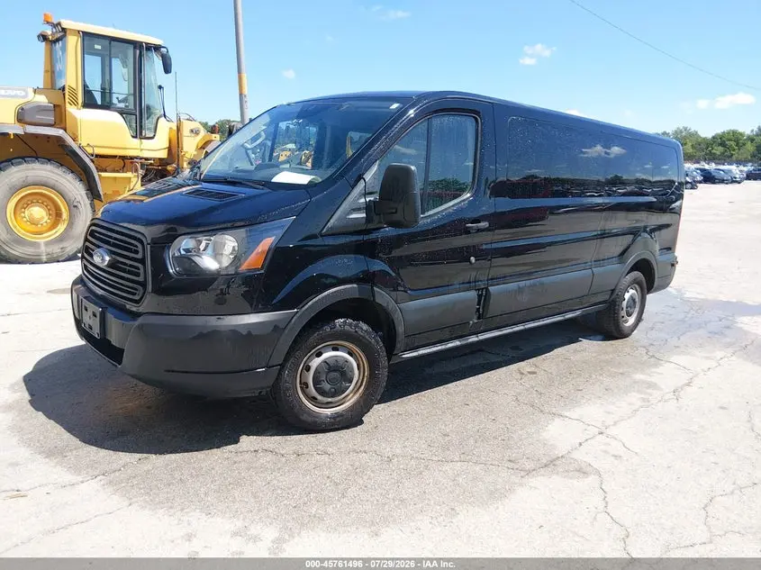 2019 FORD TRANSIT-350 XL