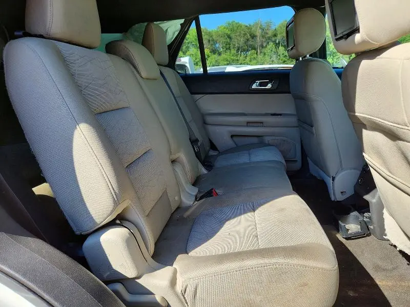 2012 FORD EXPLORER   