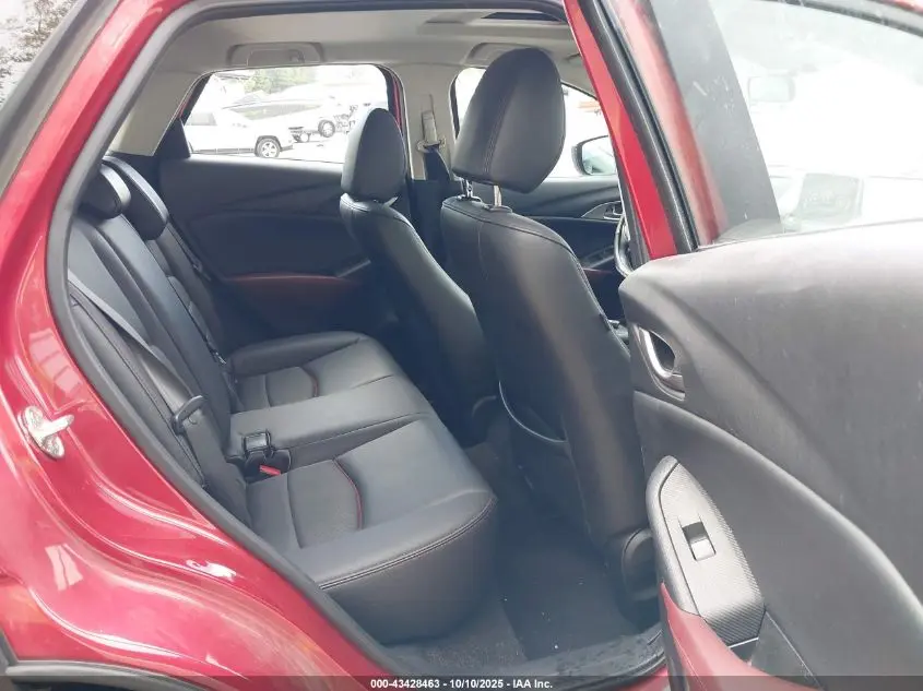 2017 MAZDA CX-3 TOURING