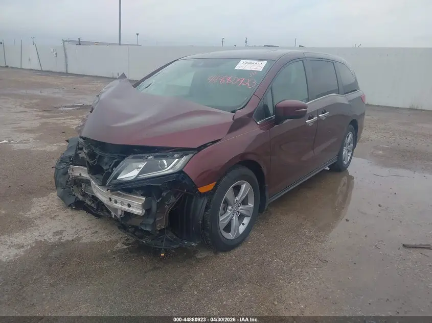 2019 HONDA ODYSSEY EX-L