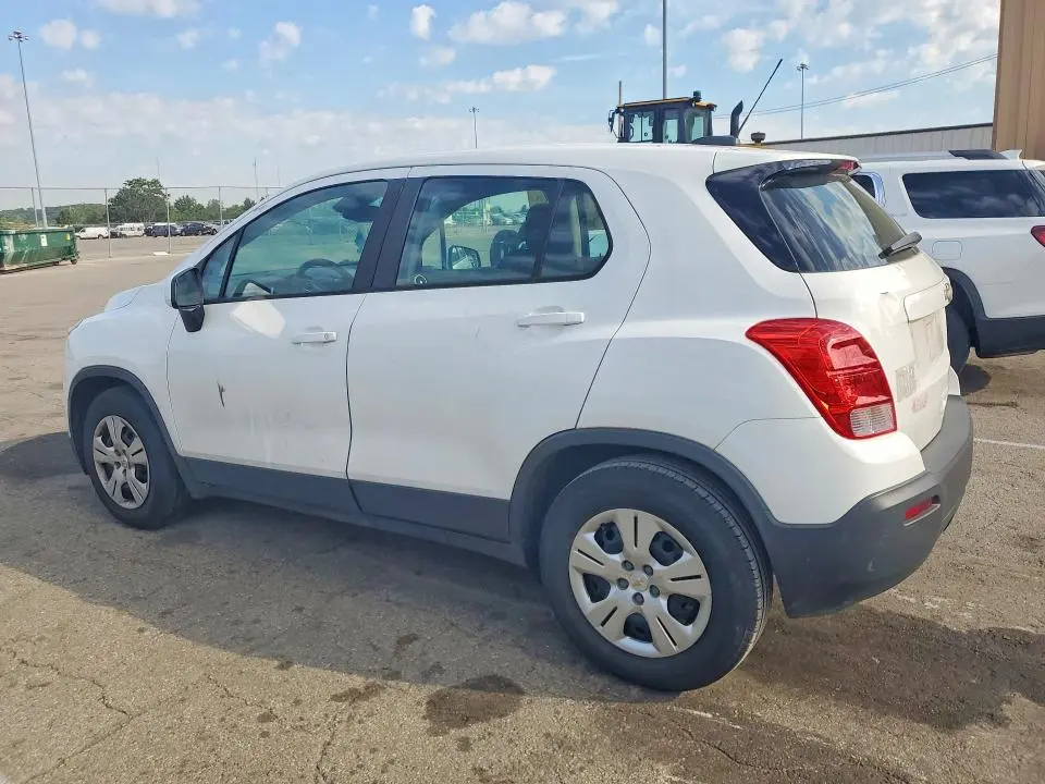 2016 CHEVROLET TRAX LS  
