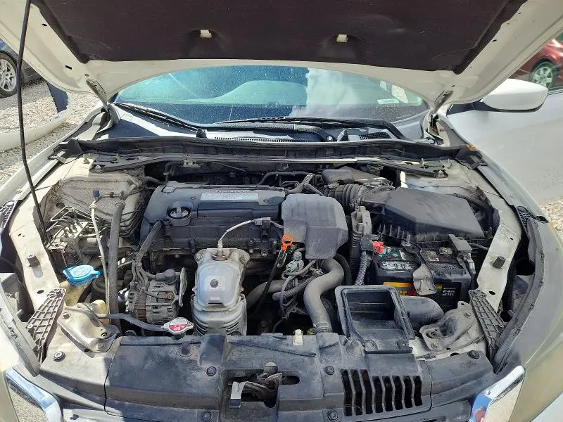 2013 HONDA ACCORD SPORT  