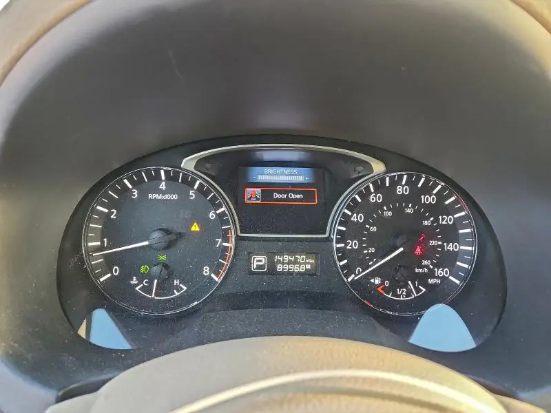 2014 NISSAN ALTIMA 2.5  