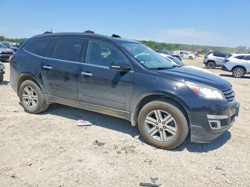 2016 CHEVROLET TRAVERSE   