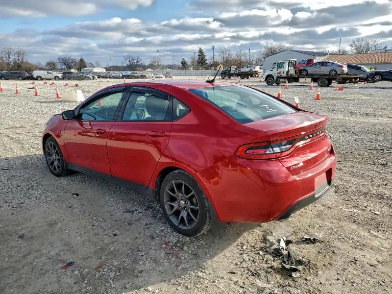2013 DODGE DART SXT  