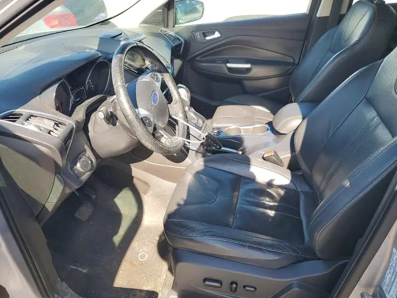 2013 FORD ESCAPE TITANIUM  