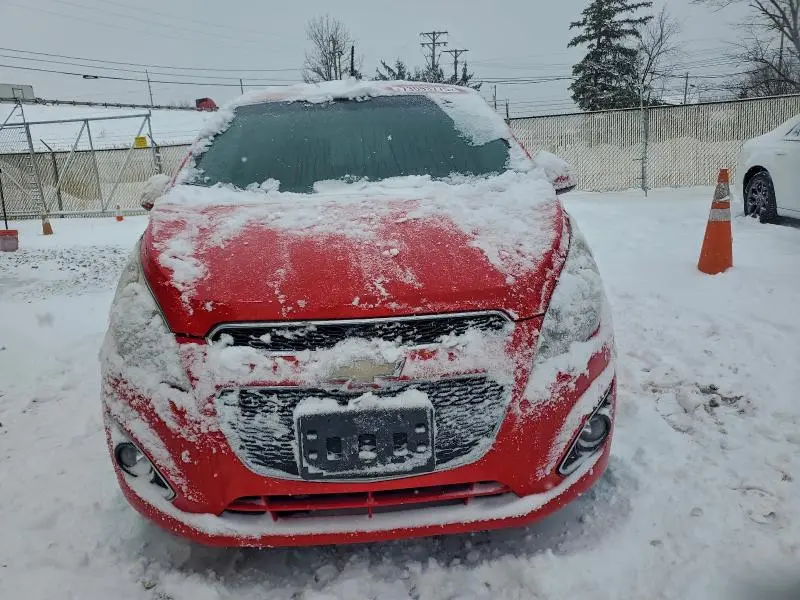 2015 CHEVROLET SPARK 1LT  