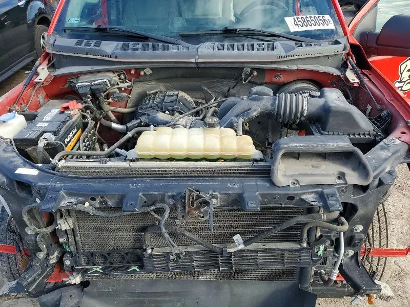 2016 FORD F150 SUPER CAB  