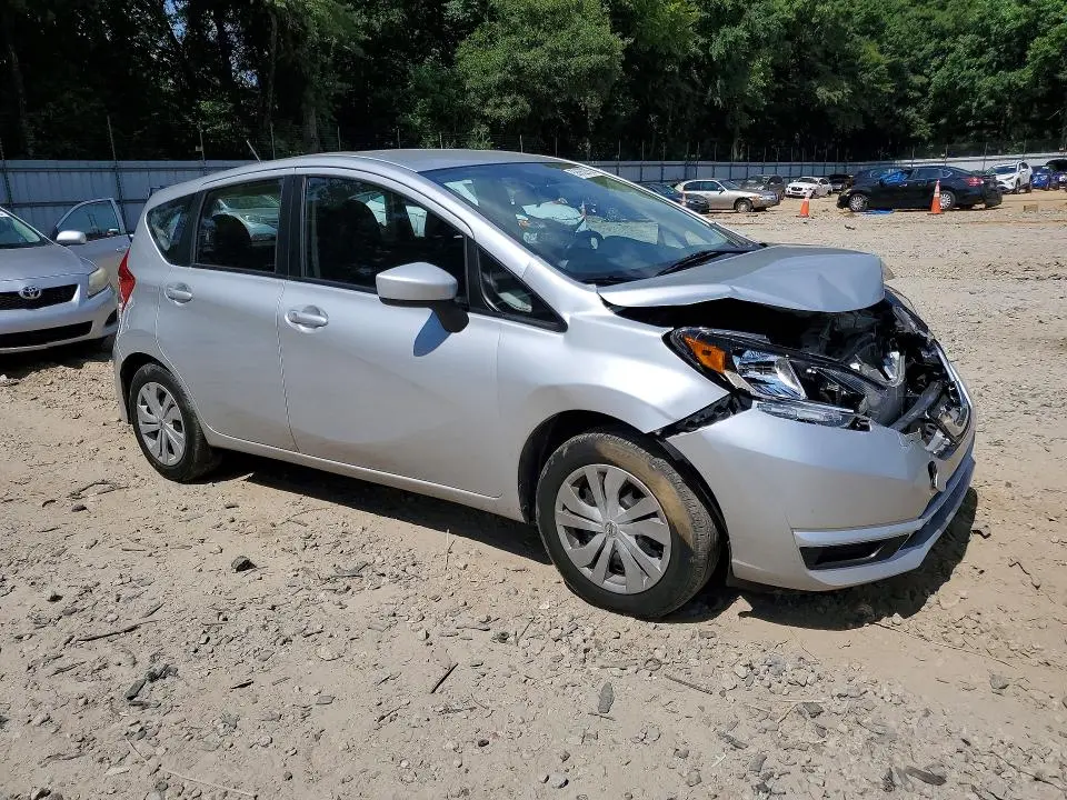 2017 NISSAN VERSA NOTE SV  