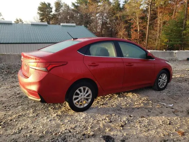 2022 HYUNDAI ACCENT SE  