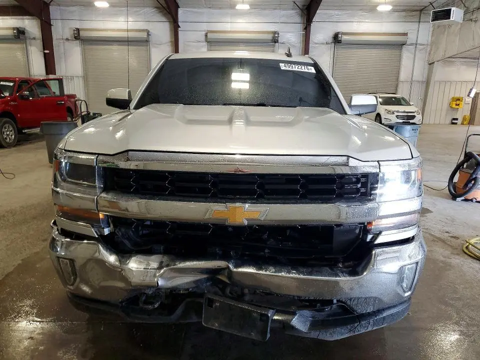 2016 CHEVROLET SILVERADO K1500 LT  