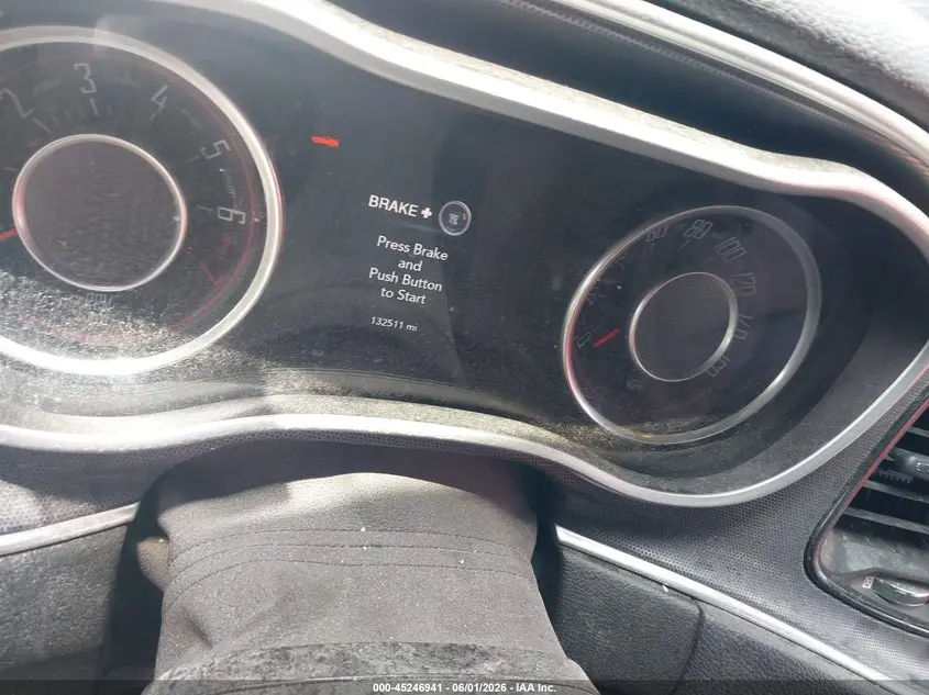 2015 DODGE CHALLENGER SXT PLUS