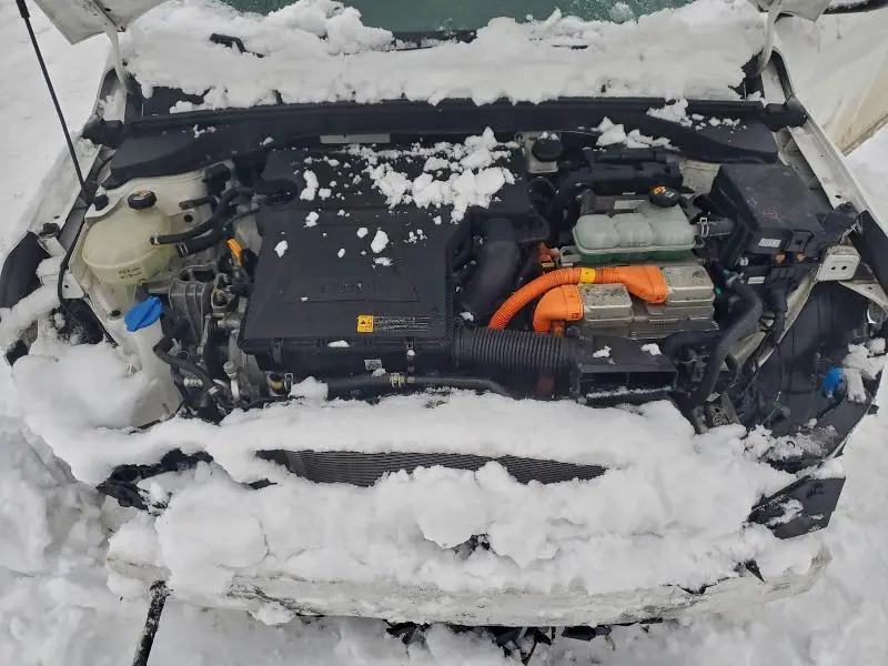 2020 HYUNDAI IONIQ SE  