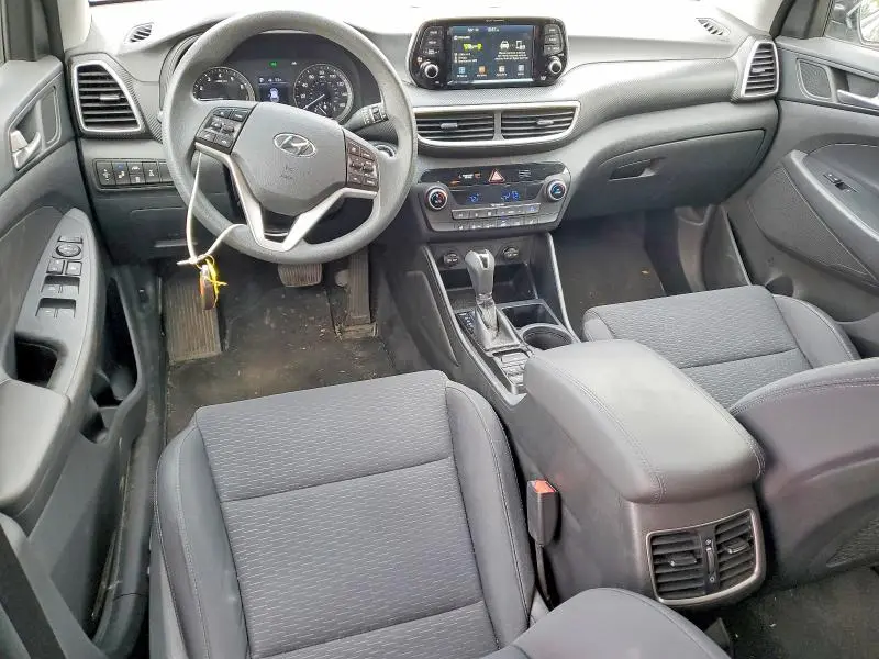 2019 HYUNDAI TUCSON SEL  