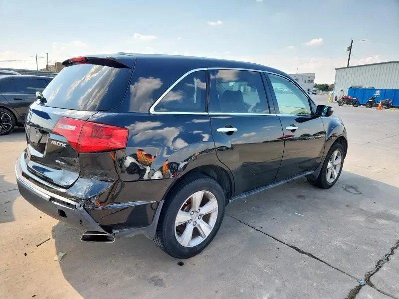 2011 ACURA MDX TECHNOLOGY  