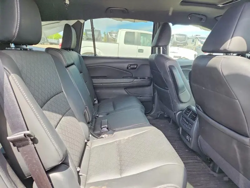 2022 HONDA PASSPORT ELITE  