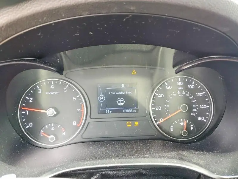 2018 KIA OPTIMA S  