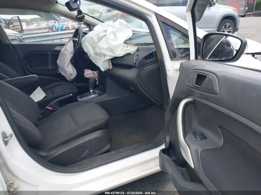2012 FORD FIESTA SES