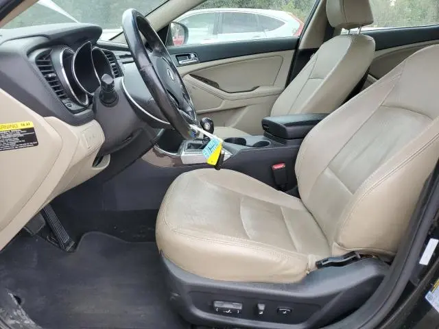 2013 KIA OPTIMA EX  