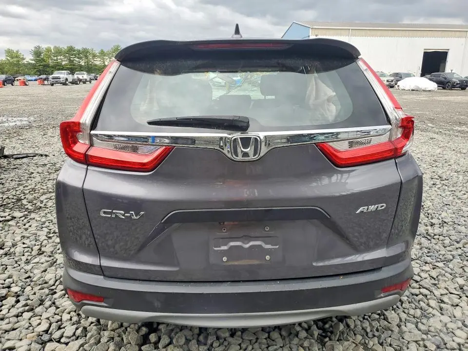2018 HONDA CR-V LX  