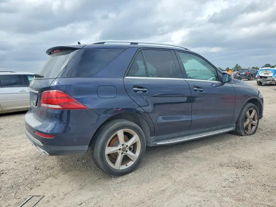 2017 MERCEDES-BENZ GLE 350  