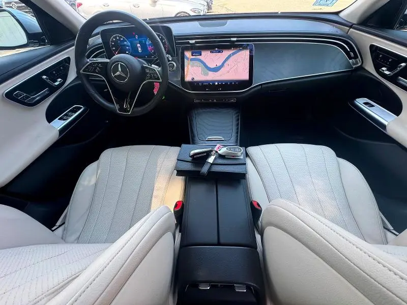 2025 MERCEDES-BENZ E 350 4MATIC  