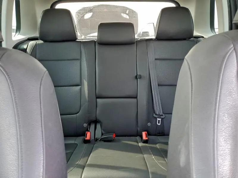 2014 VOLKSWAGEN TIGUAN S  