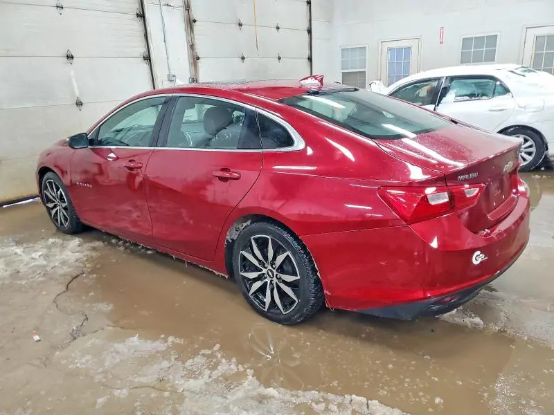 2017 CHEVROLET MALIBU LT  