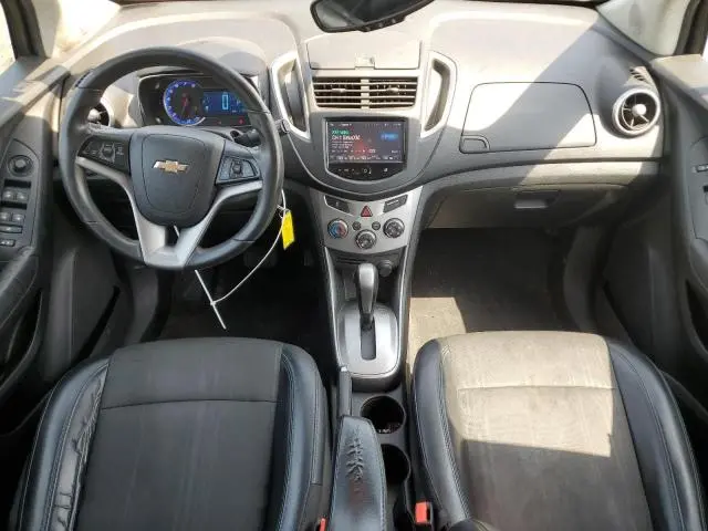 2016 CHEVROLET TRAX 1LT