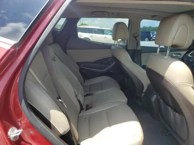 2016 HYUNDAI SANTA FE SPORT   