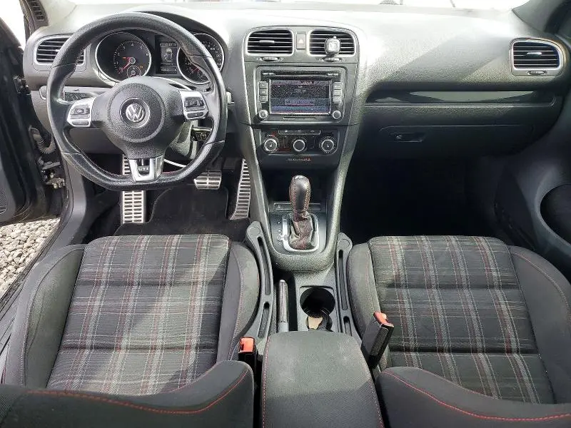 2012 VOLKSWAGEN GTI   