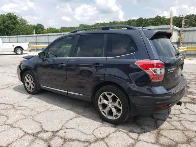 2015 SUBARU FORESTER 2.5I TOURING  