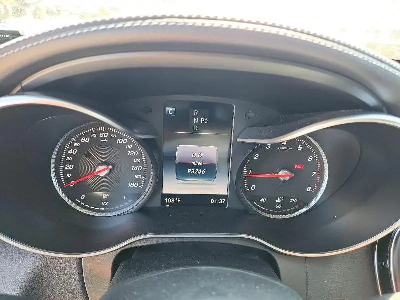 2016 MERCEDES-BENZ C 300 4MATIC  