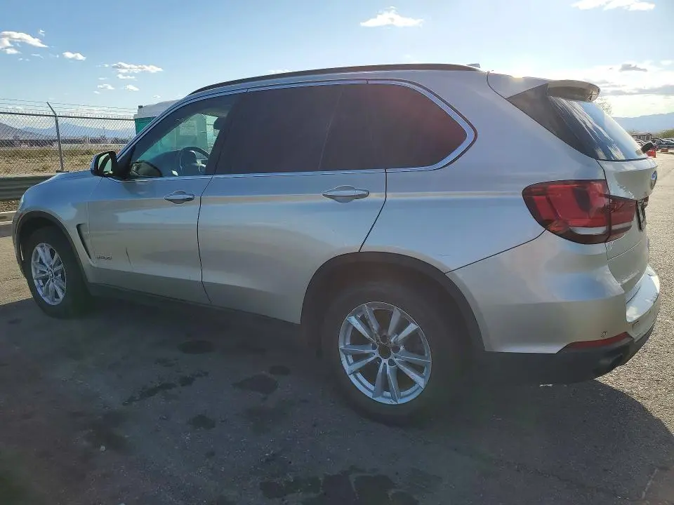 2014 BMW X5 SDRIVE35I  