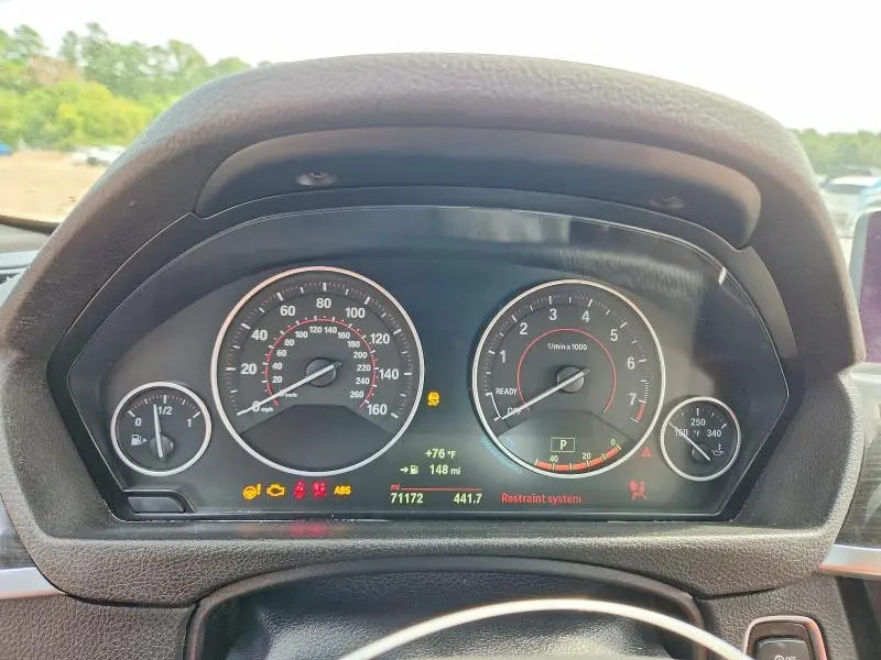 2018 BMW 330 XI  