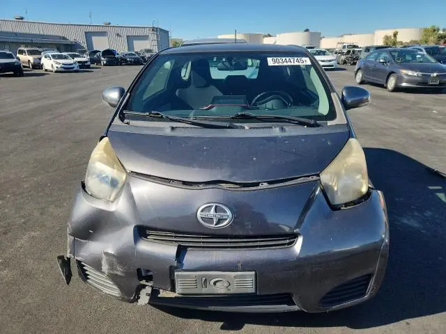 2012 TOYOTA SCION IQ   