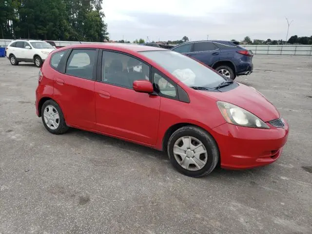 2013 HONDA FIT   