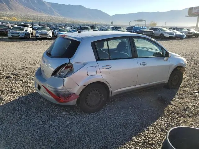 2011 NISSAN VERSA S  
