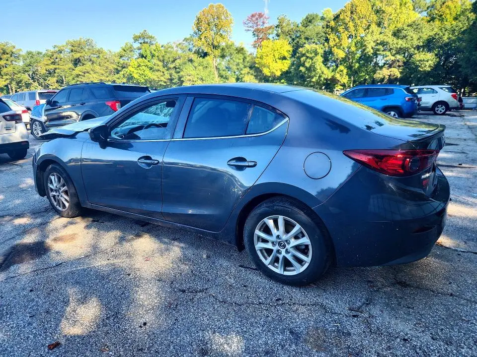 2015 MAZDA 3 TOURING  