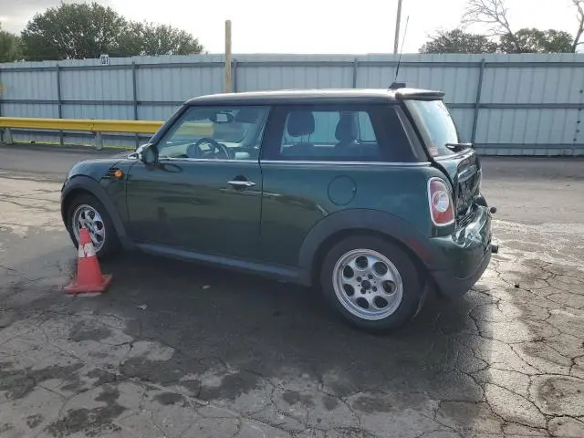2012 MINI COOPER   