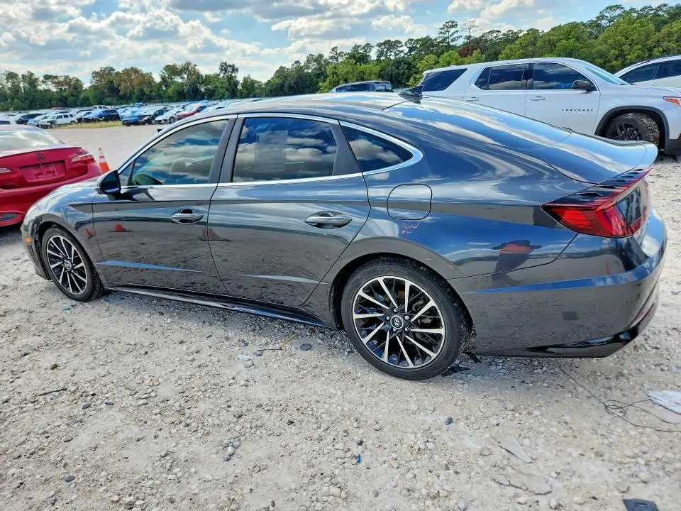 2021 HYUNDAI SONATA LIMITED  