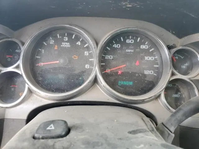 2012 CHEVROLET SILVERADO K1500 LT  