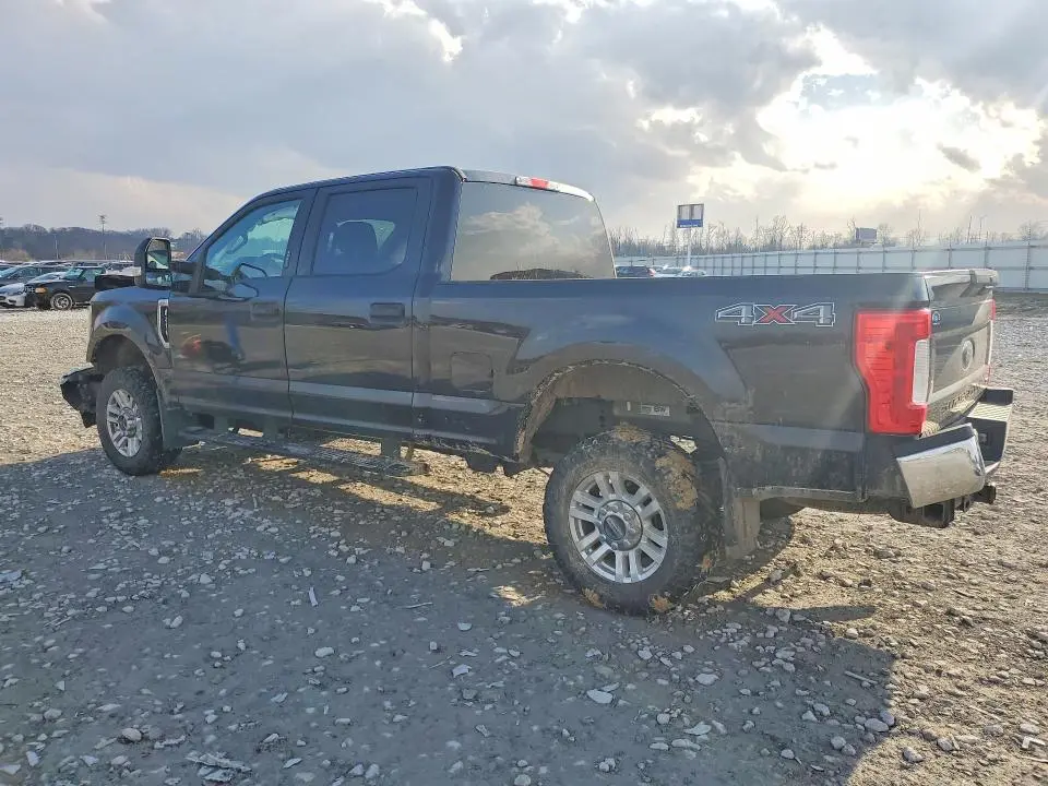 2019 FORD F250 SUPER DUTY  