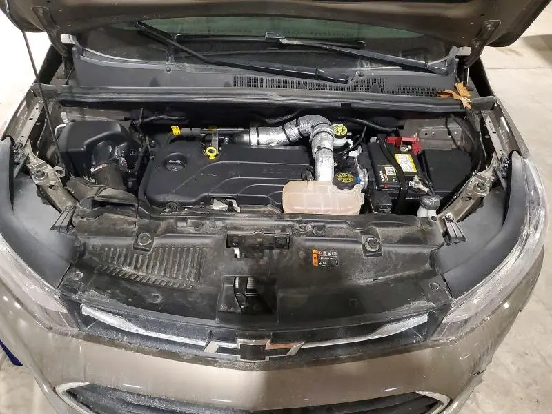 2022 CHEVROLET TRAX 1LT  