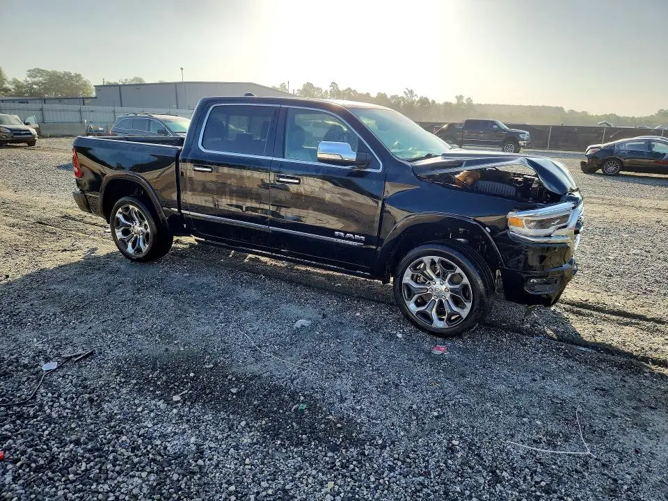 2021 RAM 1500 LIMITED  
