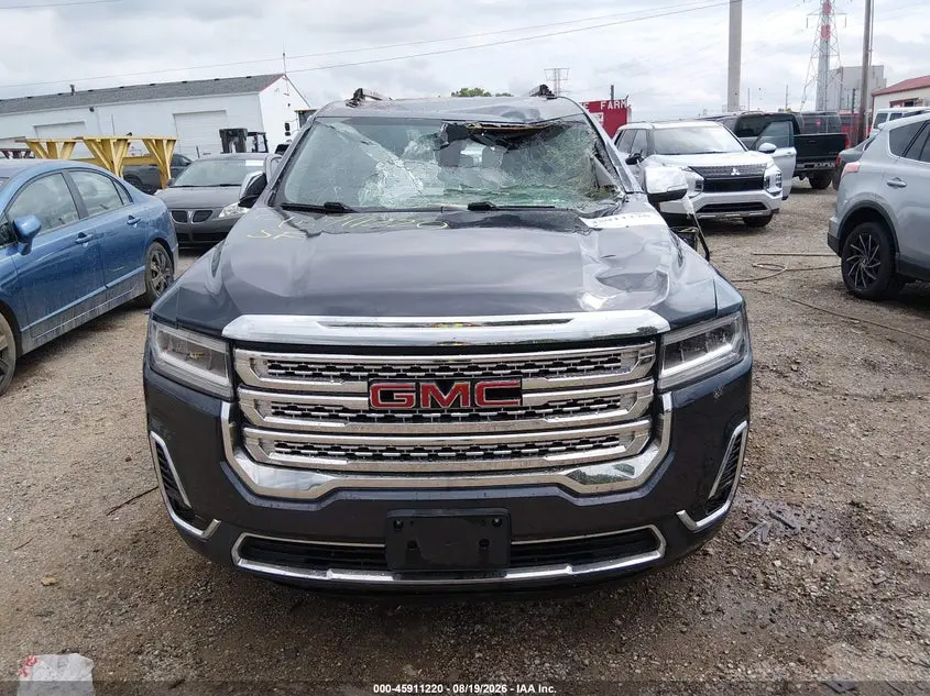 2020 GMC ACADIA AWD SLT