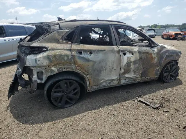 2019 HYUNDAI KONA LIMITED  