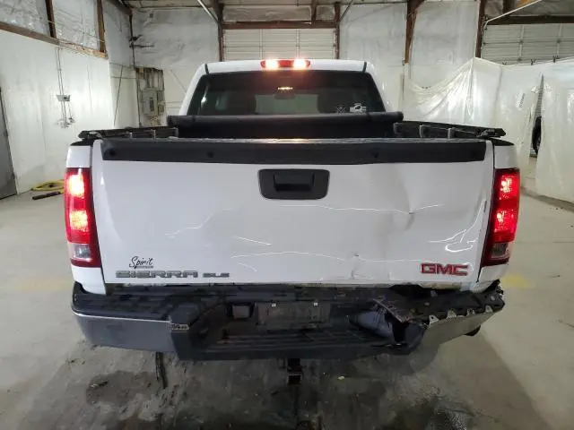 2013 GMC SIERRA K1500  