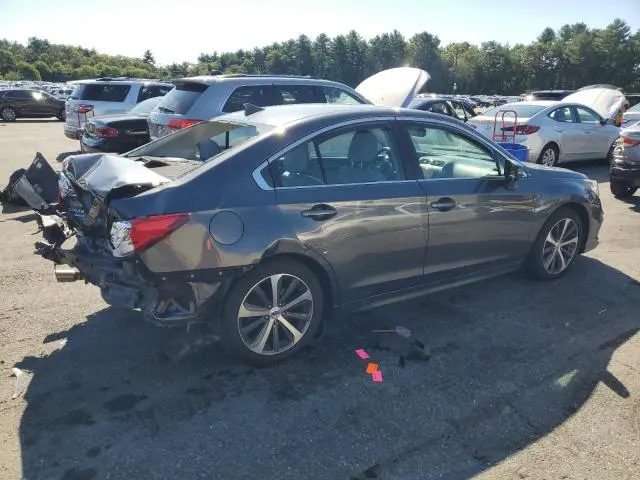 2018 SUBARU LEGACY 2.5I LIMITED