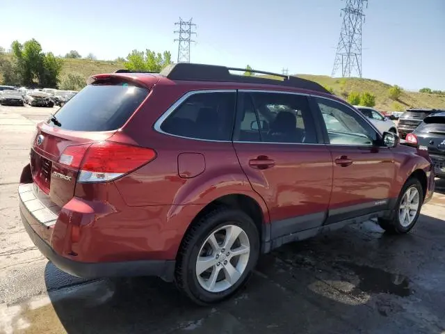 2013 SUBARU OUTBACK 2.5I PREMIUM  